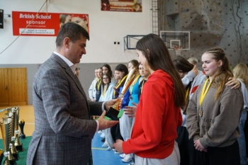 Mistrzostwa Powiatu Otwockiego w piłce siatkowej 2025/2026