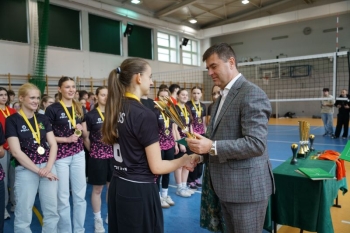 Mistrzostwa Powiatu Otwockiego w piłce siatkowej 2025/2026