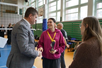 Mistrzostwa Powiatu Otwockiego w piłce siatkowej 2025/2026