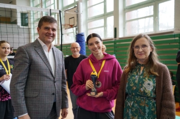 Mistrzostwa Powiatu Otwockiego w piłce siatkowej 2025/2026