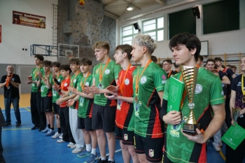 Mistrzostwa Powiatu Otwockiego w piłce siatkowej 2025/2026