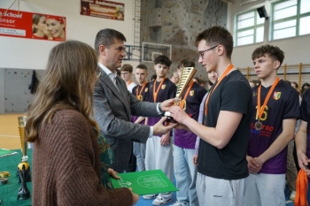 Mistrzostwa Powiatu Otwockiego w piłce siatkowej 2025/2026