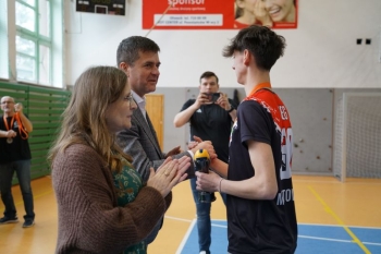 Mistrzostwa Powiatu Otwockiego w piłce siatkowej 2025/2026