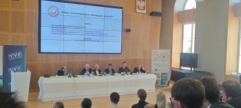 Centralny etap Olimpiady Wiedzy o Polsce i Świecie Współczesnym