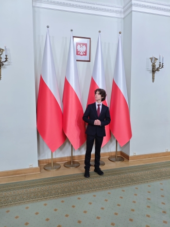 Centralny etap Olimpiady Wiedzy o Polsce i Świecie Współczesnym