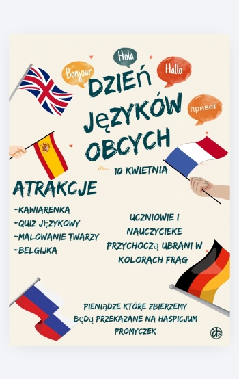 Dzień Języków Obcych w ''Słowaku''