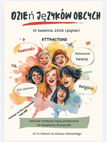 Dzień Języków Obcych w ''Słowaku''