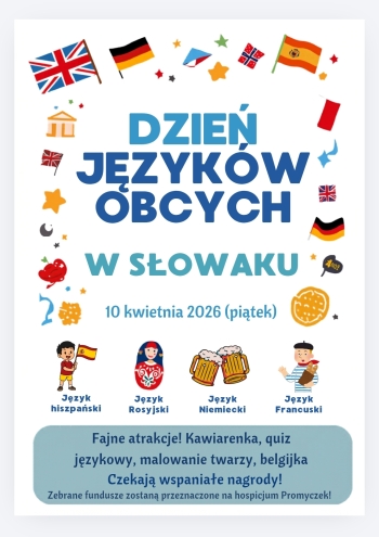 Dzień Języków Obcych w ''Słowaku''