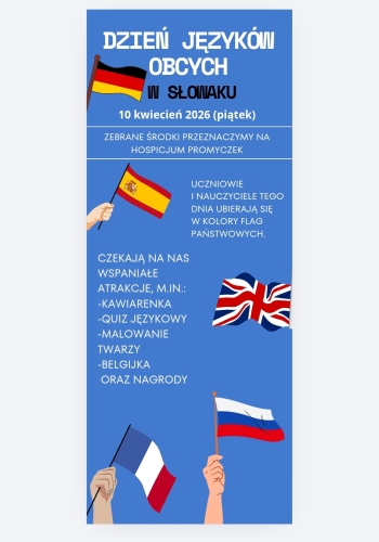 Dzień Języków Obcych w ''Słowaku''