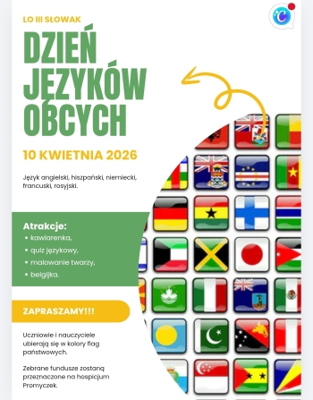 Dzień Języków Obcych w ''Słowaku''