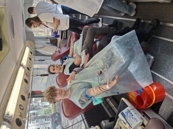 Akcja Honorowego Oddawania Krwi