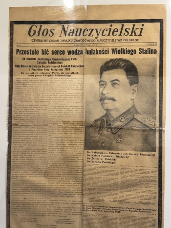 Sobota w Muzeum - życie codzienne w PRL