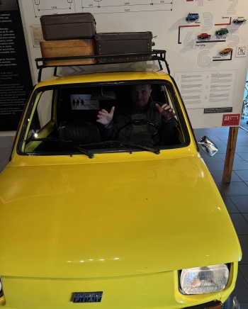 Sobota w Muzeum - życie codzienne w PRL