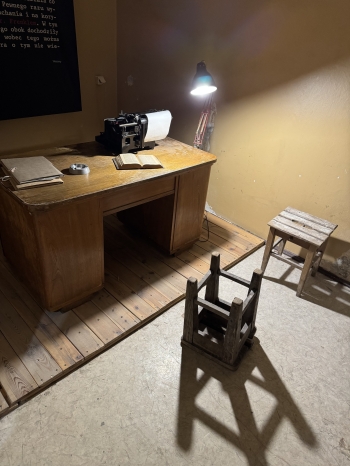 Sobota w Muzeum - życie codzienne w PRL