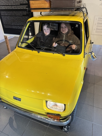 Sobota w Muzeum - życie codzienne w PRL