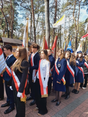 Dzień Pamięci Ofiar Zbrodni Katyńskiej - 13 kwietnia 2026 r. - Otwock