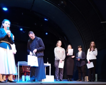 Drugi etap Ogólnopolskiego Konkursu Wiedzy Biblijnej