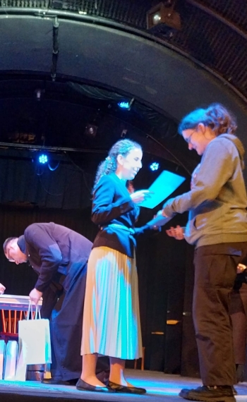 Drugi etap Ogólnopolskiego Konkursu Wiedzy Biblijnej