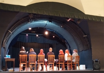 Drugi etap Ogólnopolskiego Konkursu Wiedzy Biblijnej