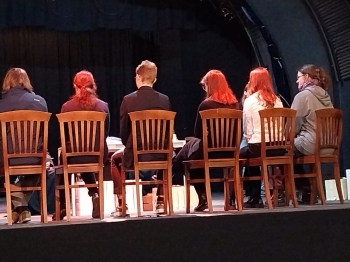 Drugi etap Ogólnopolskiego Konkursu Wiedzy Biblijnej