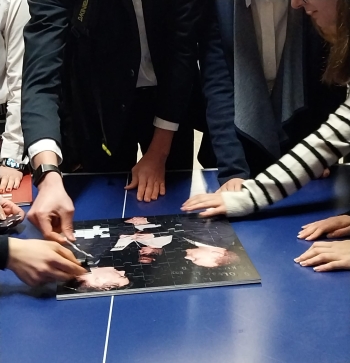 Drugi etap Ogólnopolskiego Konkursu Wiedzy Biblijnej