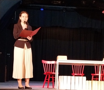 Drugi etap Ogólnopolskiego Konkursu Wiedzy Biblijnej