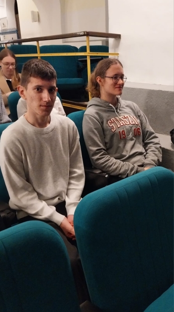 Drugi etap Ogólnopolskiego Konkursu Wiedzy Biblijnej