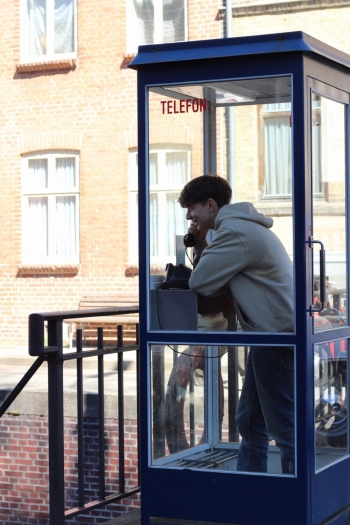 Skansen Den Gamle By w Aarhus