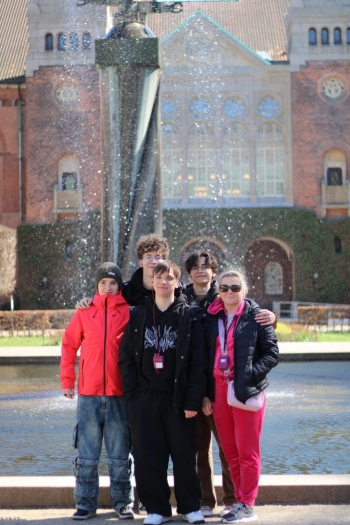 Skansen Den Gamle By w Aarhus