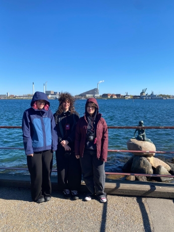 Skansen Den Gamle By w Aarhus