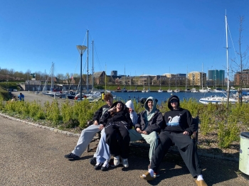 Skansen Den Gamle By w Aarhus