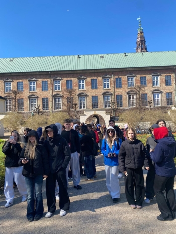 Skansen Den Gamle By w Aarhus
