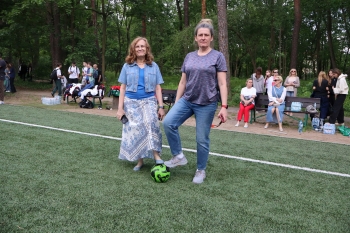 UCZNIOWIE „SŁOWAKA” vs SAMORZĄDOWCY 