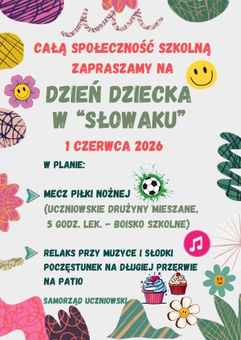 Dzień Dziecka