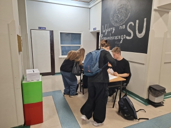 Wyniki wyborów Przewodniczącego Samorządu Uczniowskiego 2026/2027