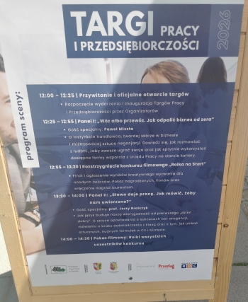 Targi Pracy w Otwocku