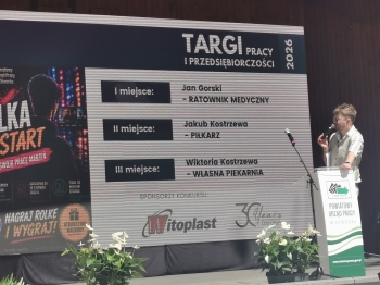 Targi Pracy w Otwocku