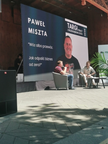 Targi Pracy w Otwocku