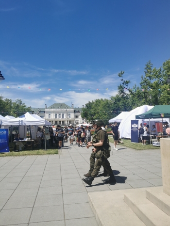 Targi Pracy w Otwocku