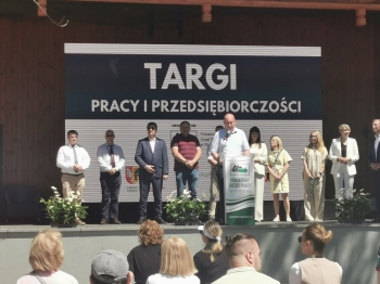 Targi Pracy w Otwocku