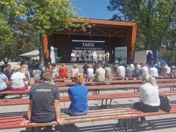 Targi Pracy w Otwocku