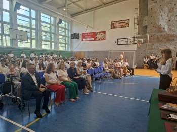 Zakończenie roku szkolnego 2025/2026