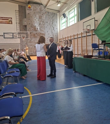 Zakończenie roku szkolnego 2025/2026