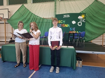 Zakończenie roku szkolnego 2025/2026