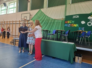 Zakończenie roku szkolnego 2025/2026