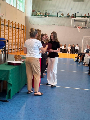 Zakończenie roku szkolnego 2025/2026
