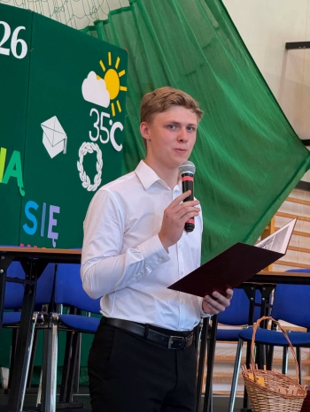 Zakończenie roku szkolnego 2025/2026