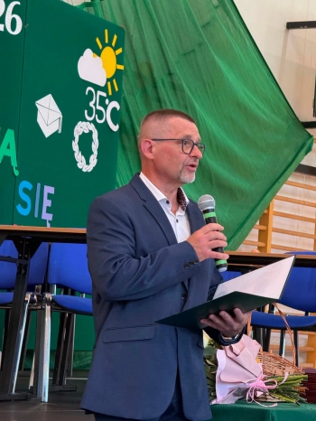 Zakończenie roku szkolnego 2025/2026