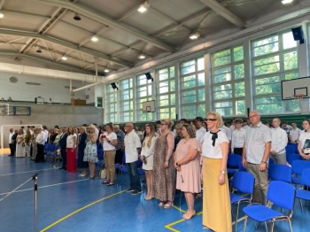 Zakończenie roku szkolnego 2025/2026