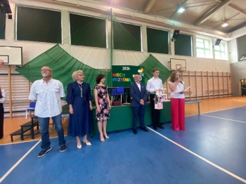 Zakończenie roku szkolnego 2025/2026